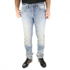 Buffalo By David Bitton Ash Jeans - No Clue - Mens