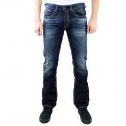 Buffalo By David Bitton Ash Jeans - No Clue - Mens