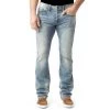Buffalo King Jeans - Blue - Mens