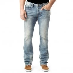 Buffalo King Jeans - Blue - Mens