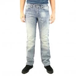 Buffalo Six-X Jeans - Dust Wash - Mens