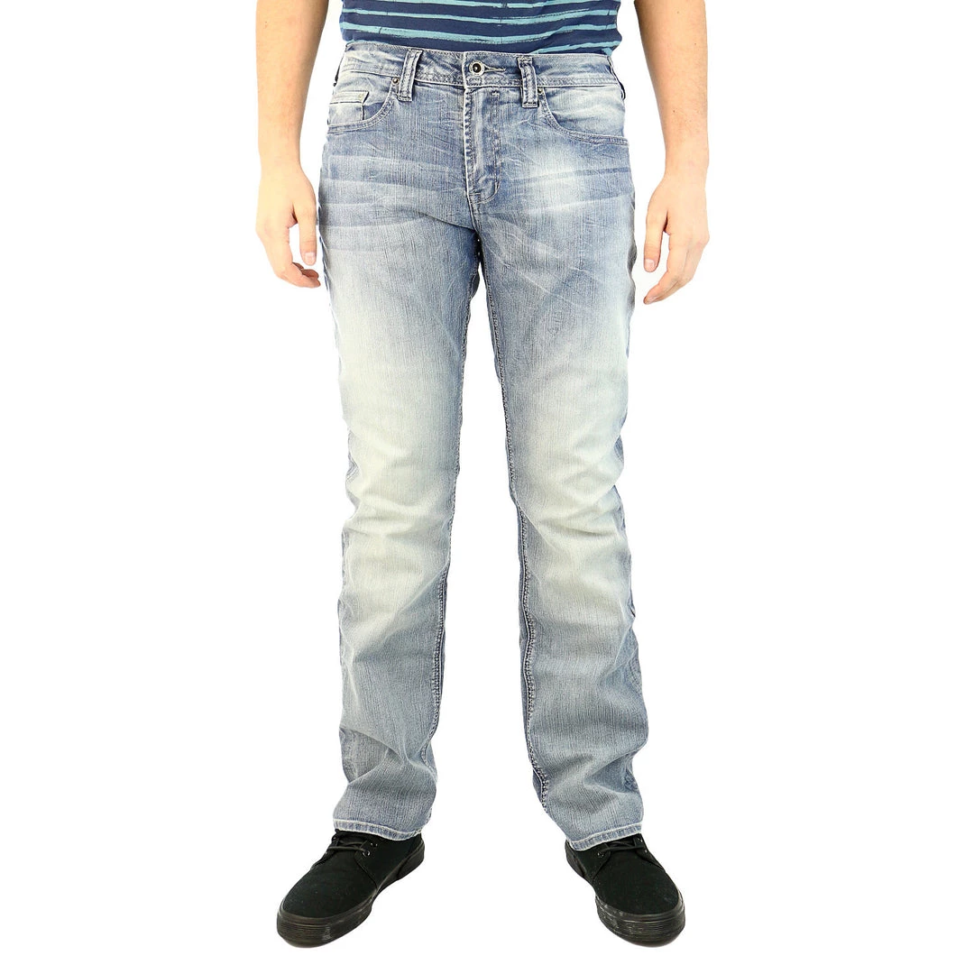 Buffalo Six-X Jeans - Dust Wash - Mens 1 Buffalo Six-X Jeans - Dust Wash - Mens