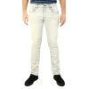 Buffalo Ash-X Basic Jeans - Sanded Wash - Mens