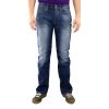 Buffalo By David Bitton Driven-X Basic Slim Boot Jeans - Dark Sanded And Vein - Mens