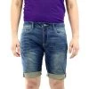 Buffalo By David Bitton Parker-X Jean Shorts - Heavy Sanded/Rifted - Mens