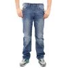 Buffalo David Bitton Driven Jeans - Slightly Marbled And Intense - Mens