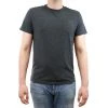 Calvin Klein S&Z Jersey Dress Fashion Tee - Gunmetal Ht Com - Mens