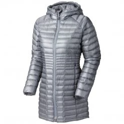 Columbia Ghost Whisperer Down Parka - Tradewinds Grey - Womens