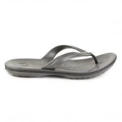Crocs Crocband Flip Flop Thong Sandal - Black - Mens