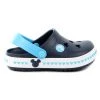 Mules & Clogs Crocs Crocband Mickey Clog Sandal Shoe - Navy/Electric Blue - Boys