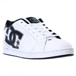 DC Net Skate Sneaker Skating Shoe - Mens