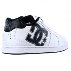 DC Net Skate Sneaker Skating Shoe - Mens
