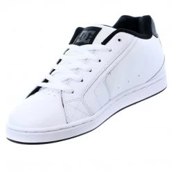 DC Net Skate Sneaker Skating Shoe - Mens