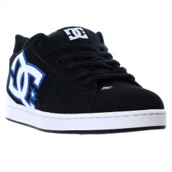 DC Net Skate Sneaker Skating Shoe - Mens