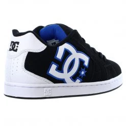 DC Net Skate Sneaker Skating Shoe - Mens