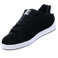 DC Net Skate Sneaker Skating Shoe - Mens