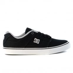 DC Bridge TX Skate Sneaker Shoe - Black/Anthracite - Mens
