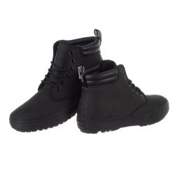 Dr. Martens Dr.Martens Eason Greasy Lamper Leather Shoes - Mens