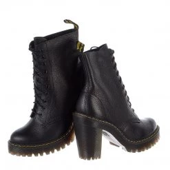Womens Dr. Martens Kendra 10-Eye Boot - Women's
