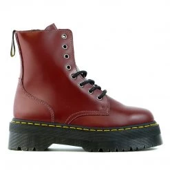 Dr. Martens Jadon Boot - Black - Womens
