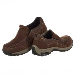 Dunham LITCHFIELD WATERPROOF SLIP-ON Shoe - Mens