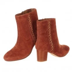 Earth Shoes Sparta Booties - Women's
