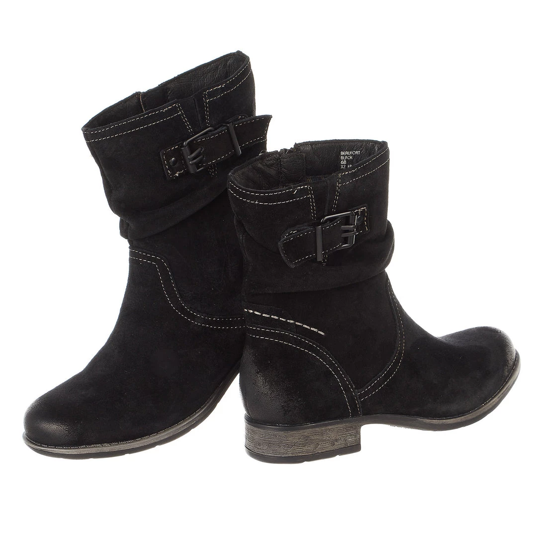 Womens Earth Shoes Beaufort Boots - Women's 1 Womens Earth Shoes Beaufort Boots - Women's