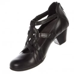 Earth Virtue Leather Pump - Women's