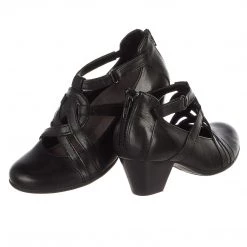 Earth Virtue Leather Pump - Women's