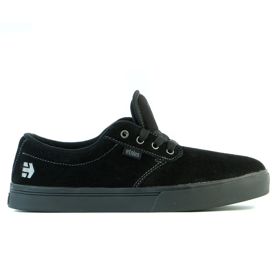 Etnies Jameson 2 Skate Sneaker Shoe - Black/Black - Mens 1 Etnies Jameson 2 Skate Sneaker Shoe - Black/Black - Mens