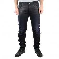 G-Star Arc 3D Slim Fit Effer Denim Jean - Dark Aged - Mens