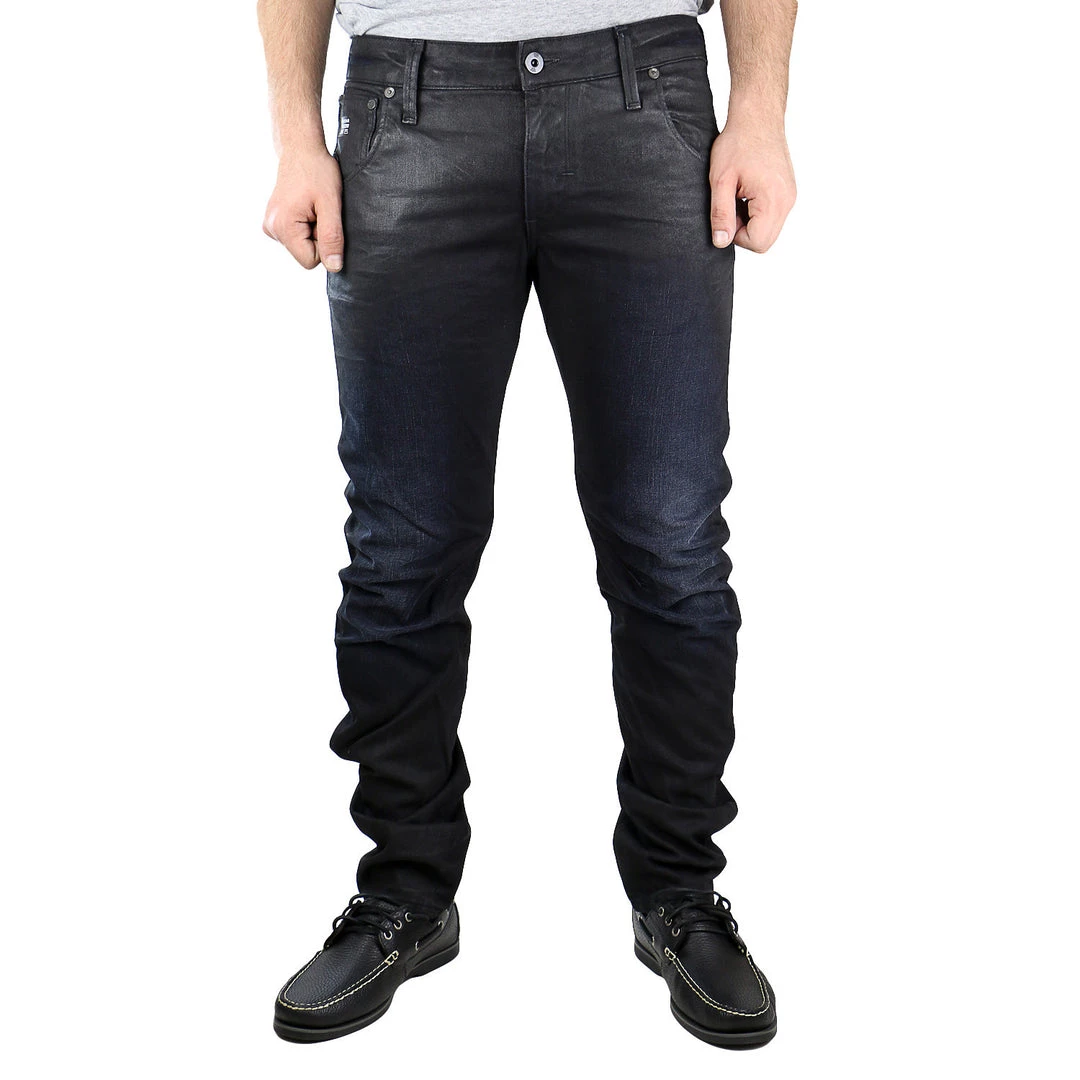 G-Star Arc 3D Slim Fit Effer Denim Jean - Dark Aged - Mens 1 G-Star Arc 3D Slim Fit Effer Denim Jean - Dark Aged - Mens