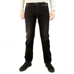 G-Star Defend Straight Jean - Dark Aged - Mens