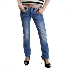 G-Star New Ford Straight Jean - Medium Aged - Mens