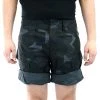G-Star Rovic Combat Bermuda Short - Black - Mens