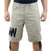 G-Star Pragly Bermuda Fashion Shorts - Khaki - Mens