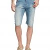G-Star Arc 3D Jean Shorts - Light Aged - Mens