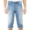 G-Star Type C 3/4 Pants Jean Shorts - Light Aged - Mens