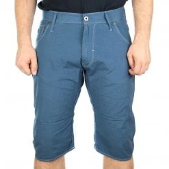 G-Star Arc 3D Loose Tapered Bermuda COJ Short - Black - Mens