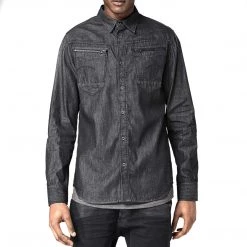 G-Star Arc Fashion Shirt - Rinsed - Mens