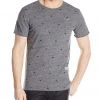 G-Star Lufab Crew Neck Short Sleeve T-Shirt Jersey Tee - Raw Grey Heather - Mens