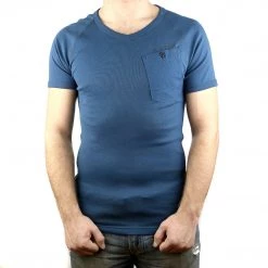 G-Star Order Fashion Tee T-Shirt - Space Blue - Mens