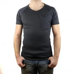 G-Star Order Fashion Tee T-Shirt - Space Blue - Mens