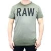 G-Star Ainsdock Art Crew Neck Shortsleeve Fashion Tee - Combat - Mens