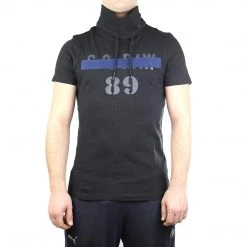 G-Star Rudder Tunnel Fashion Tee T-Shirt - Black - Mens