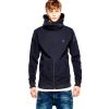 G-Star RAW Aero Tunnel Hooded Vest Fashion Jacket - Mazarine Blue - Mens