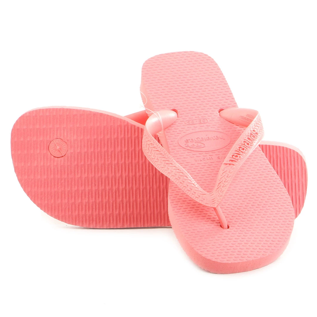 Havaianas Top Thong Flip Flop Sandal - Marine Blue - Womens 2 Havaianas Top Thong Flip Flop Sandal - Marine Blue - Womens