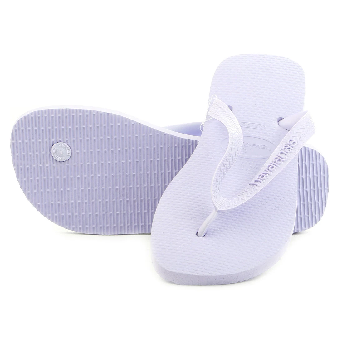 Havaianas Top Thong Flip Flop Sandal - Marine Blue - Womens 3 Havaianas Top Thong Flip Flop Sandal - Marine Blue - Womens