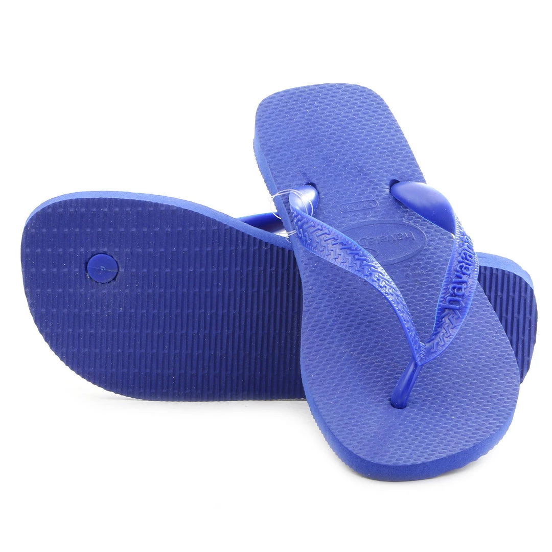Havaianas Top Thong Flip Flop Sandal - Marine Blue - Womens 1 Havaianas Top Thong Flip Flop Sandal - Marine Blue - Womens