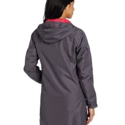 Womens Helly Hansen Long Belfast Jacket - Women's